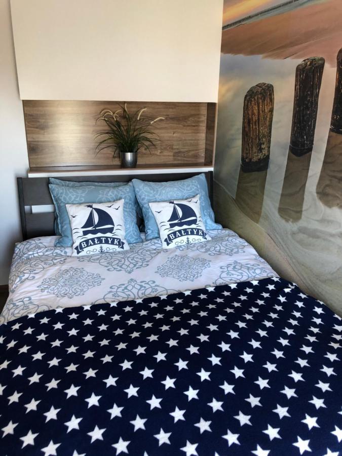 Apartament Baltik Star Władysławowo Zewnętrze zdjęcie