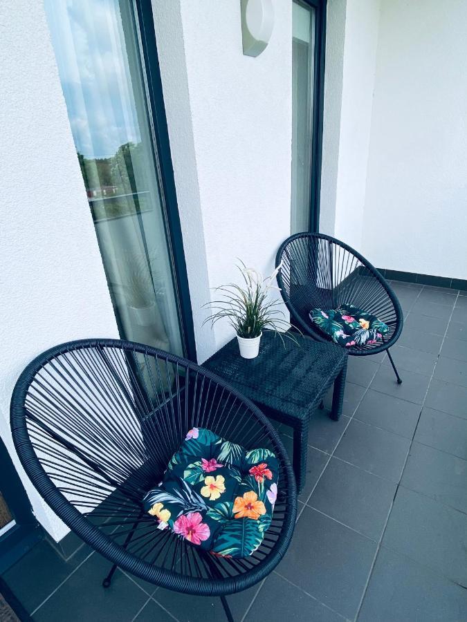 Apartament Baltik Star Władysławowo Zewnętrze zdjęcie