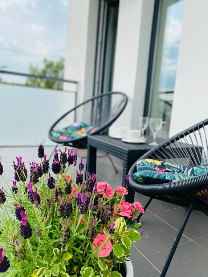 Apartament Baltik Star Władysławowo Zewnętrze zdjęcie