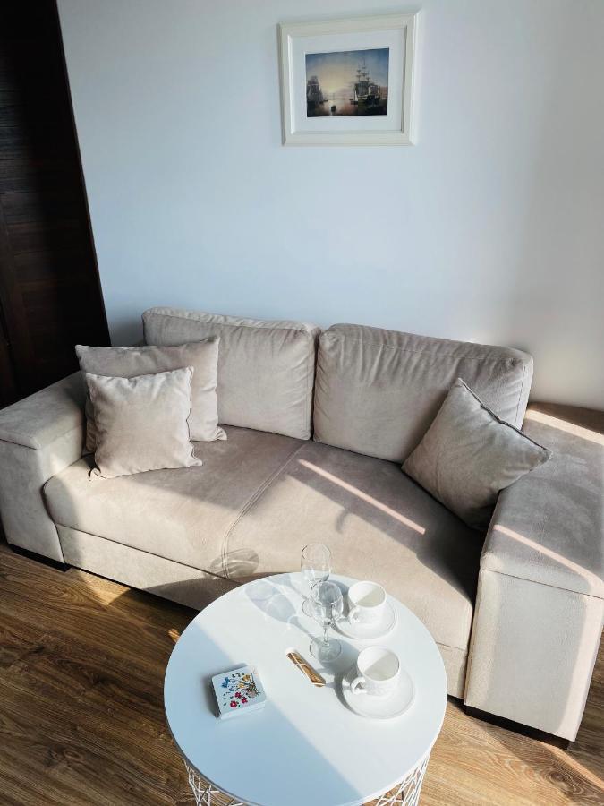Apartament Baltik Star Władysławowo Zewnętrze zdjęcie