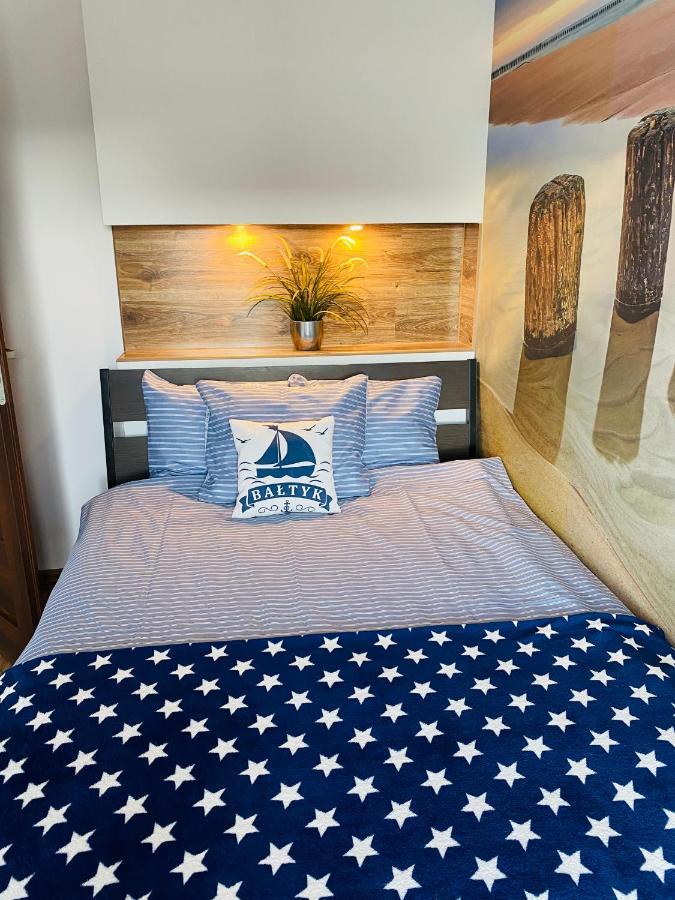 Apartament Baltik Star Władysławowo Zewnętrze zdjęcie