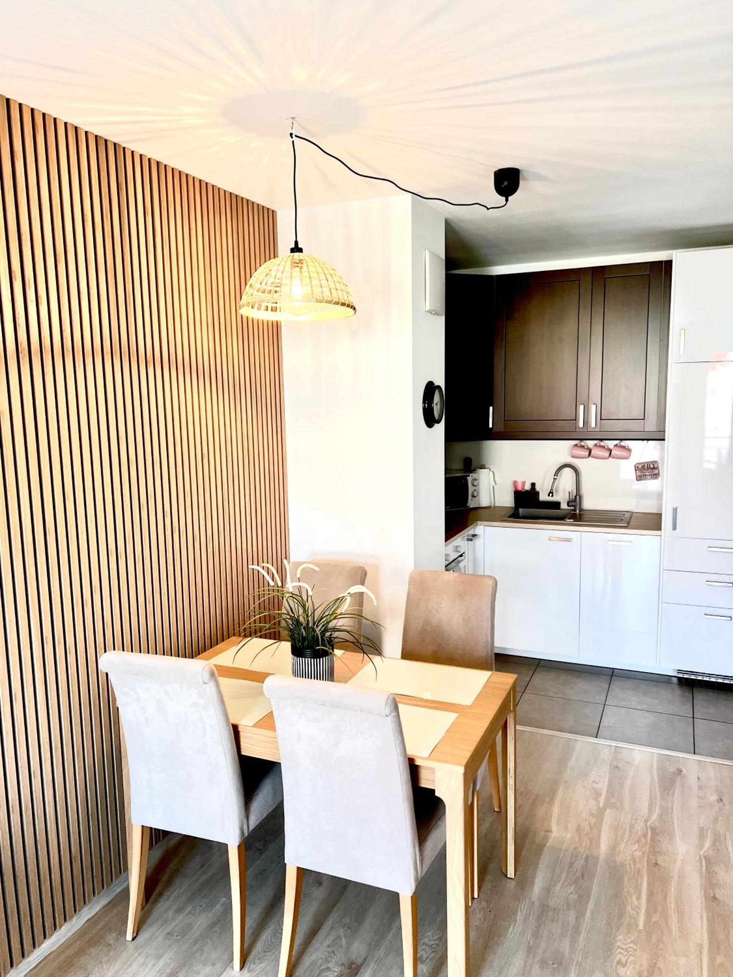 Apartament Baltik Star Władysławowo Zewnętrze zdjęcie