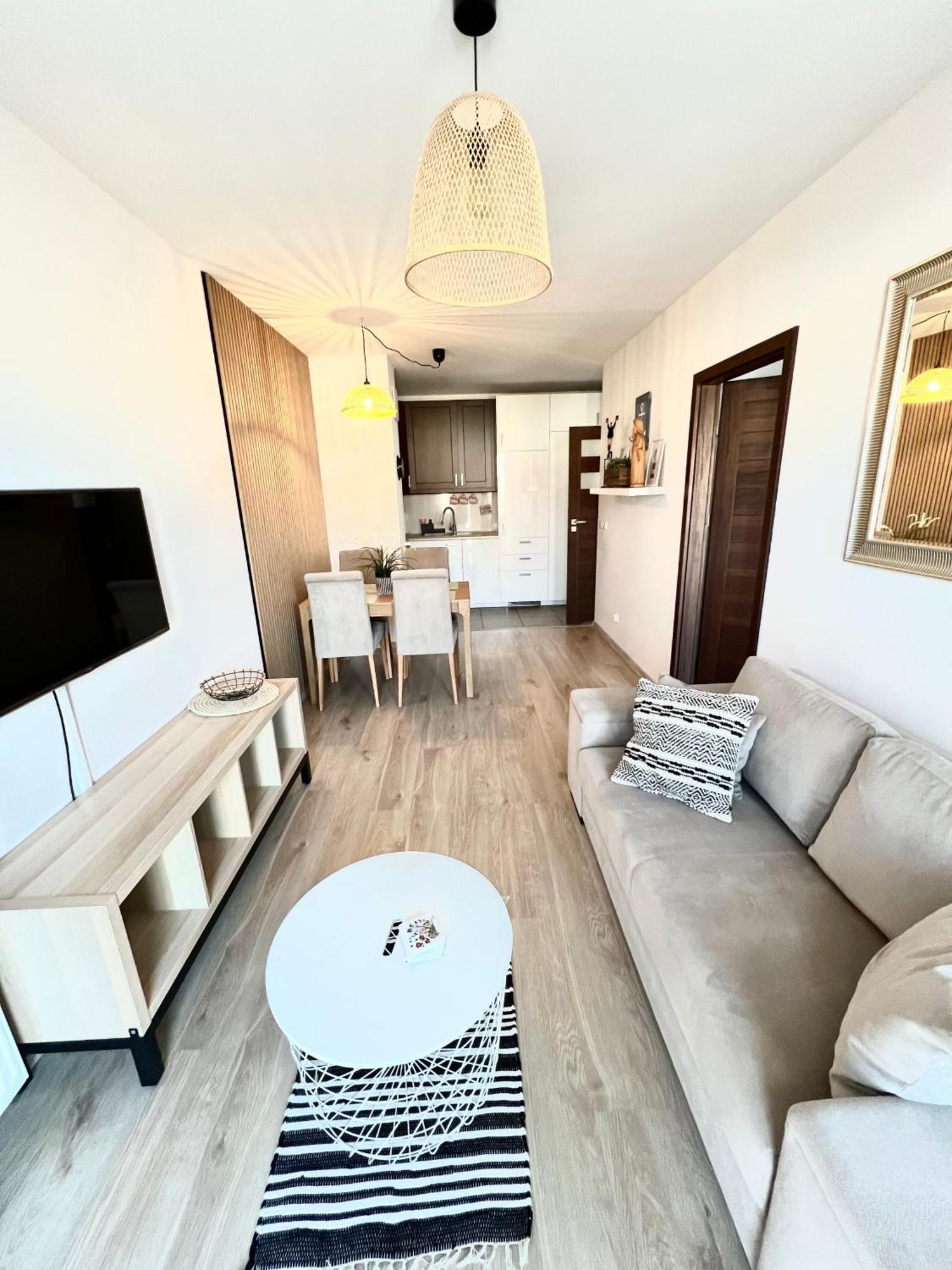 Apartament Baltik Star Władysławowo Zewnętrze zdjęcie