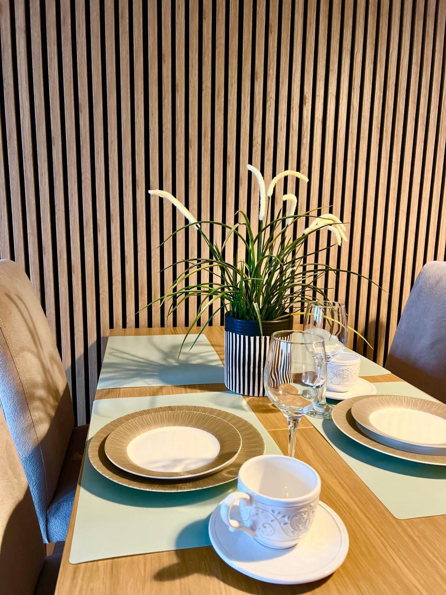 Apartament Baltik Star Władysławowo Zewnętrze zdjęcie