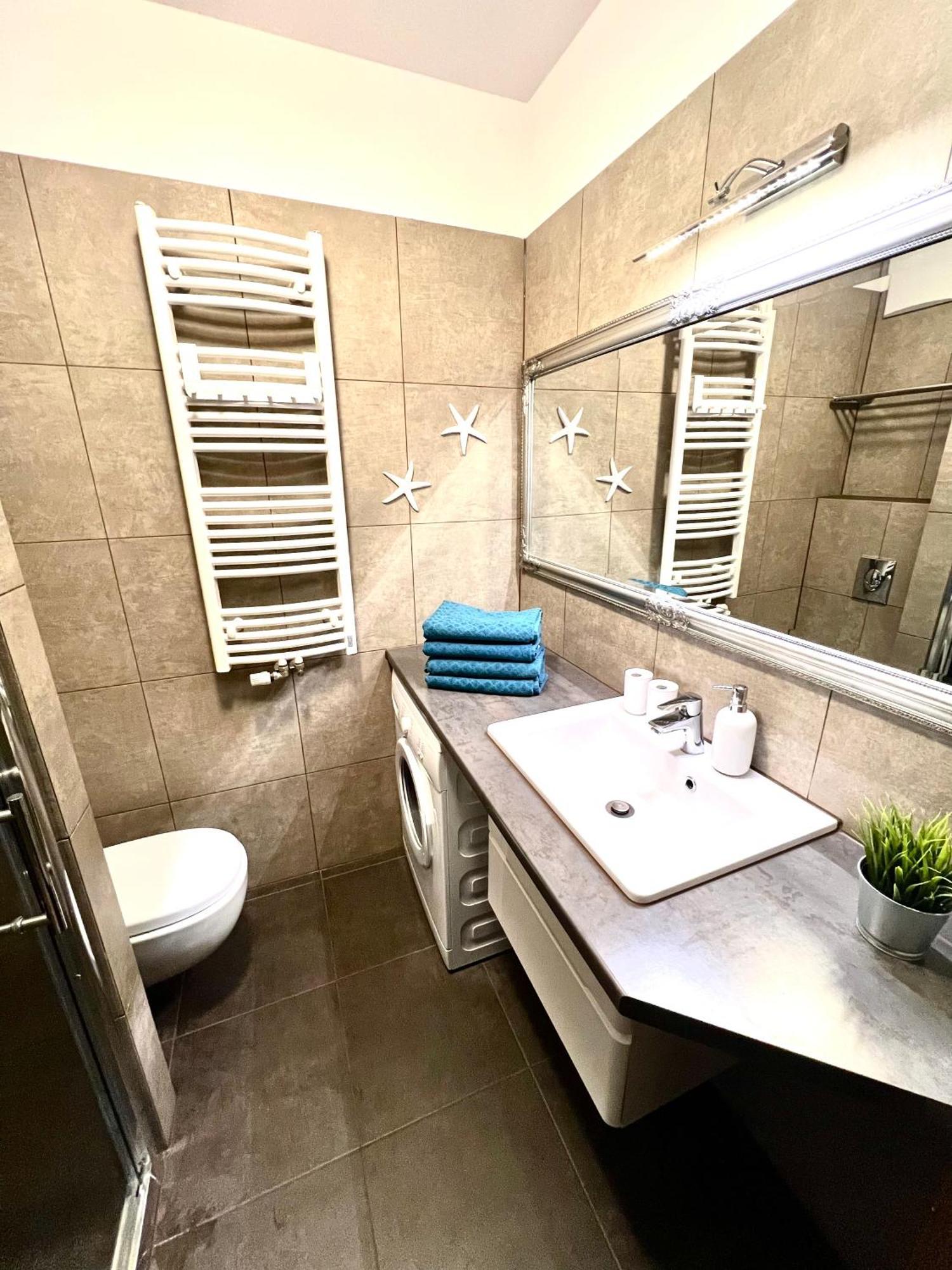 Apartament Baltik Star Władysławowo Zewnętrze zdjęcie