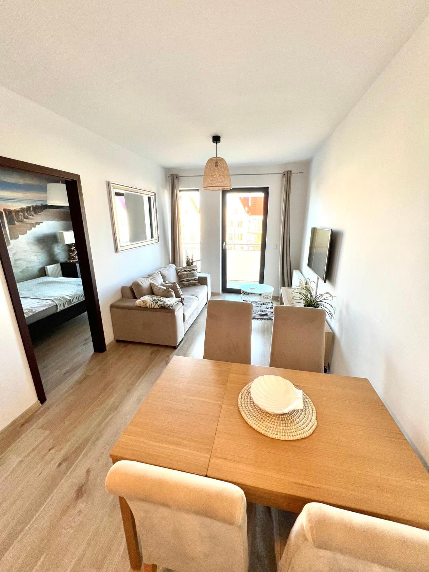 Apartament Baltik Star Władysławowo Zewnętrze zdjęcie