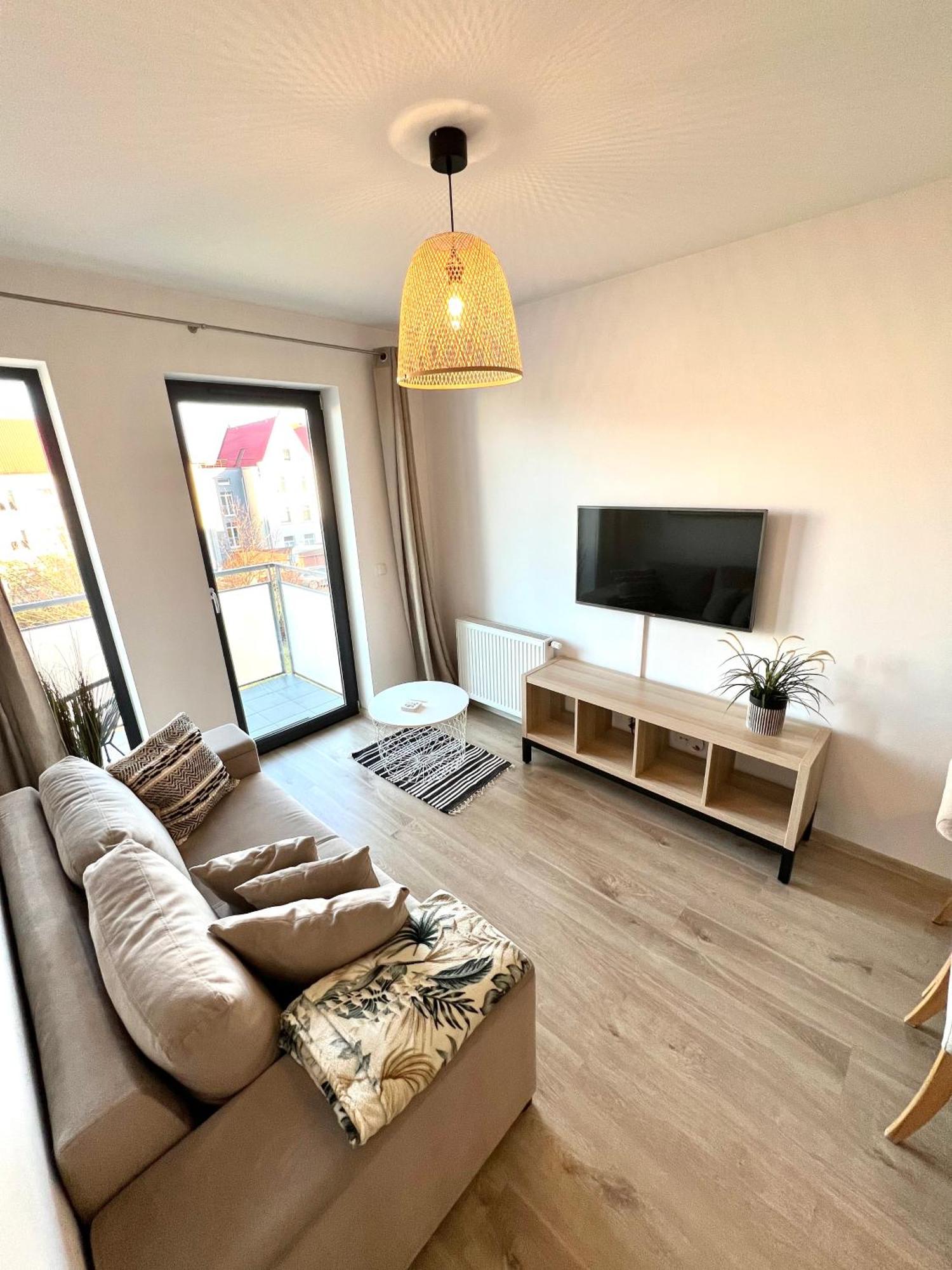 Apartament Baltik Star Władysławowo Zewnętrze zdjęcie