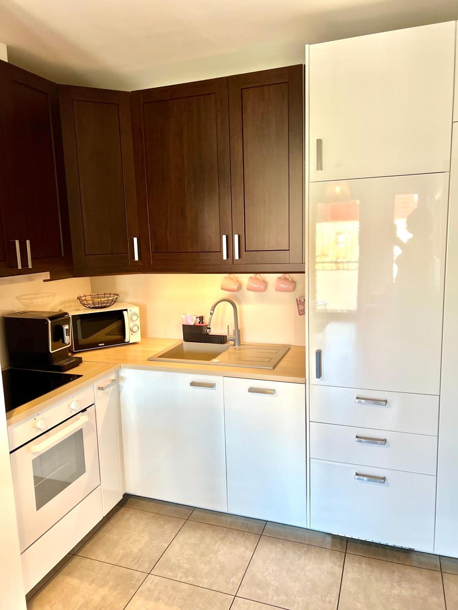 Apartament Baltik Star Władysławowo Zewnętrze zdjęcie