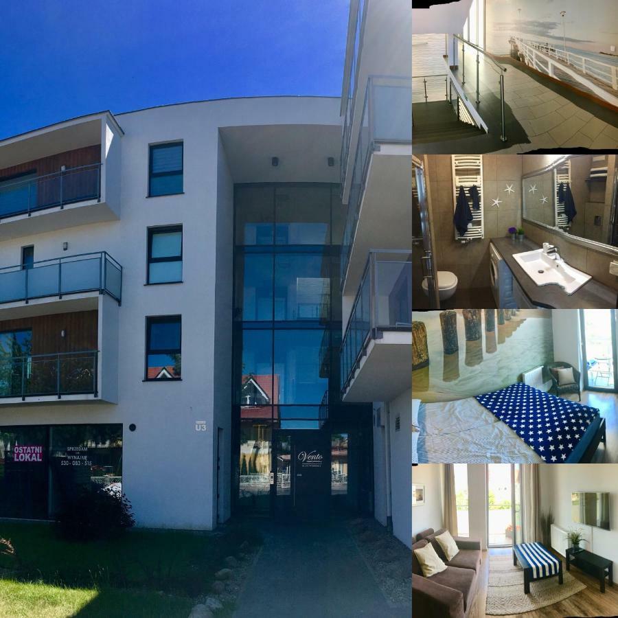 Apartament Baltik Star Władysławowo Zewnętrze zdjęcie